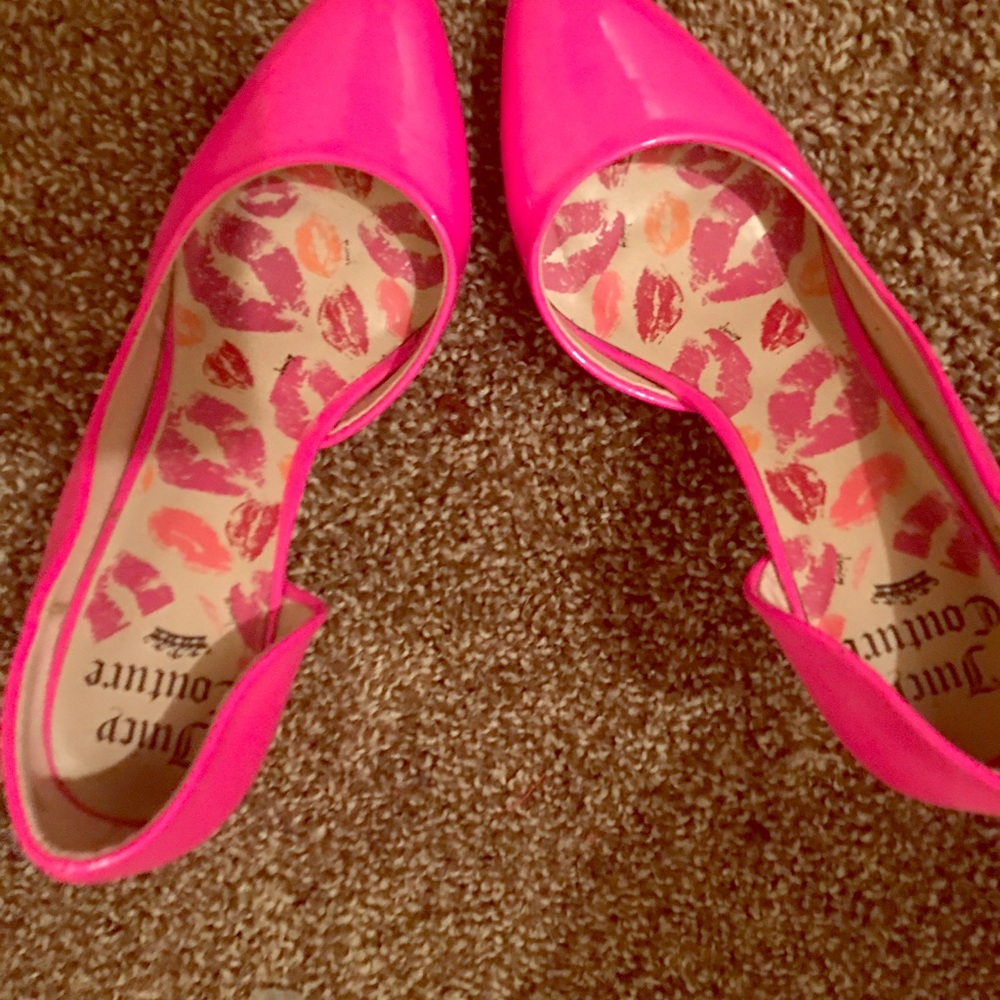 Cute pair of heels